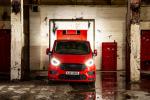 Ford Transit Custom Van by MS-RT 2018 года